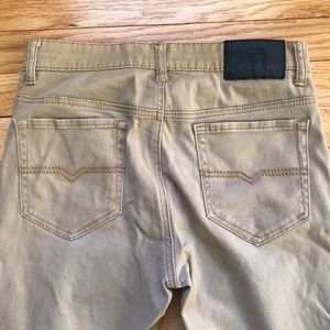 Vintage Genes Lived in Denim